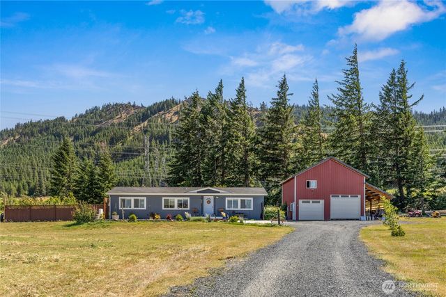 4200 Upper Peoh Point Road, Cle Elum, WA 98922
