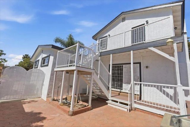 843 Alvin Street, San Diego, CA 92114