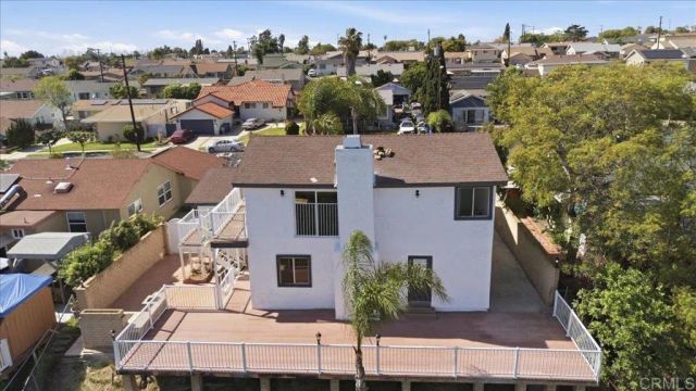 843 Alvin Street, San Diego, CA 92114