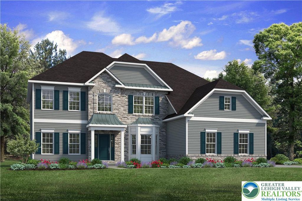 4522 Steeplechase Drive 5, Forks Twp, PA 18040