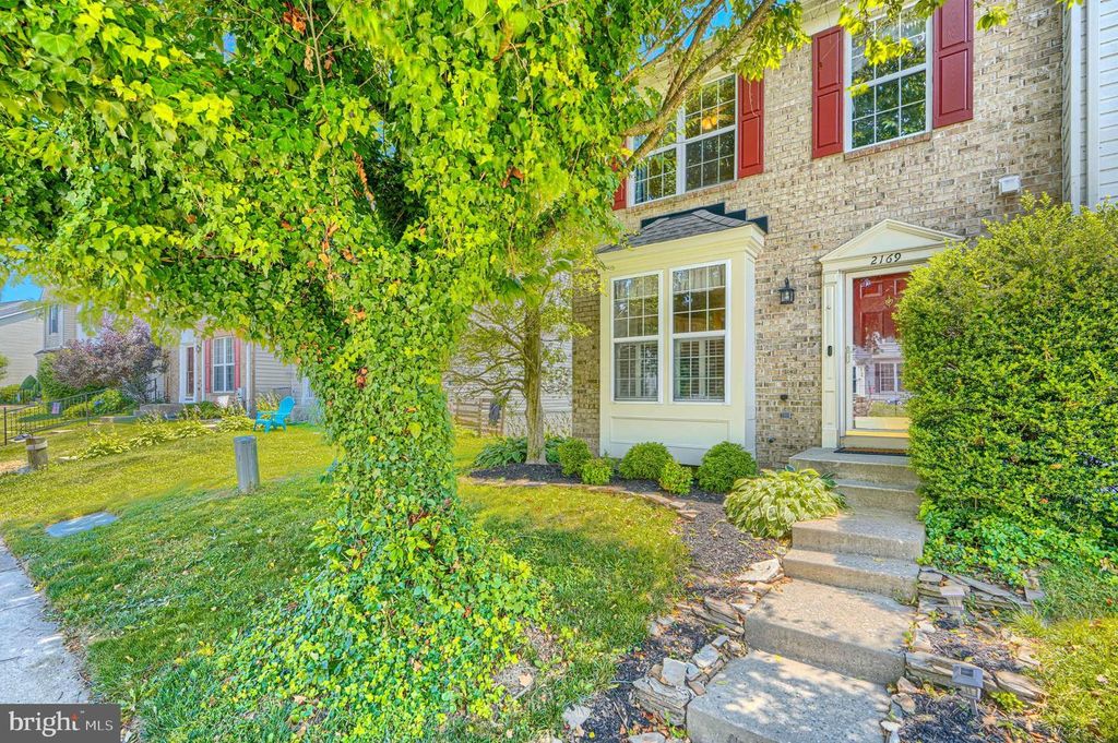 2169 SEWANEE DR, Forest Hill, MD 21050