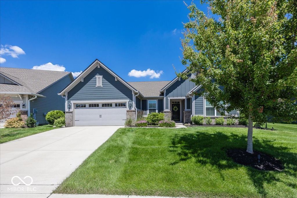 5178 Glendon Court, Mccordsville, IN 46055