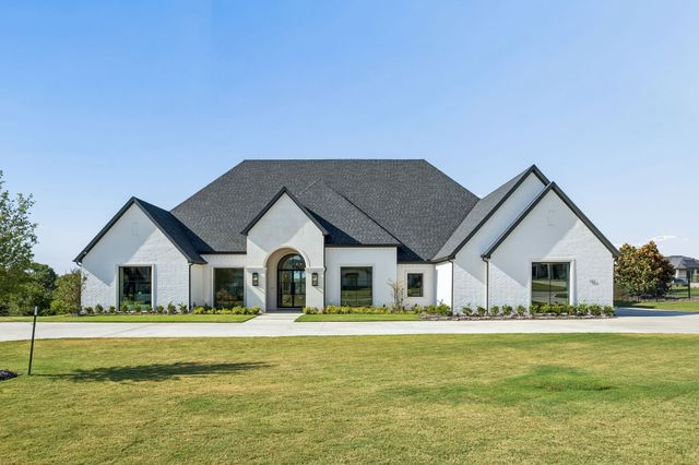 122 Ford Court, Weston, TX 75009