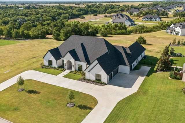 122 Ford Court, Weston, TX 75009