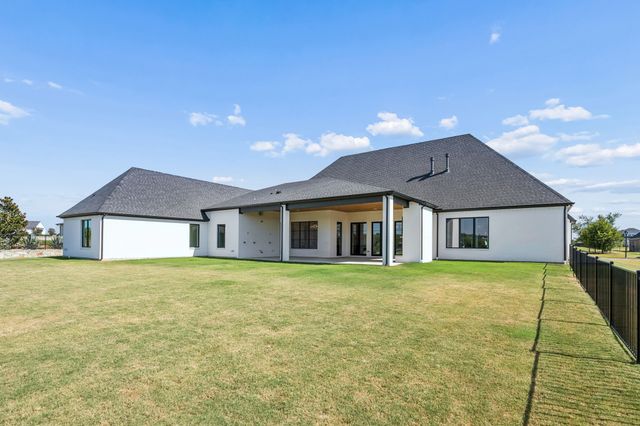 122 Ford Court, Weston, TX 75009
