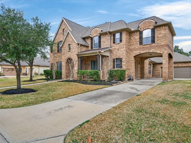 12010 Hodges Grove Lane, Tomball, TX 77377