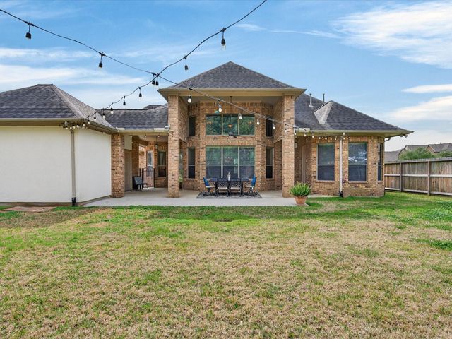 12010 Hodges Grove Lane, Tomball, TX 77377