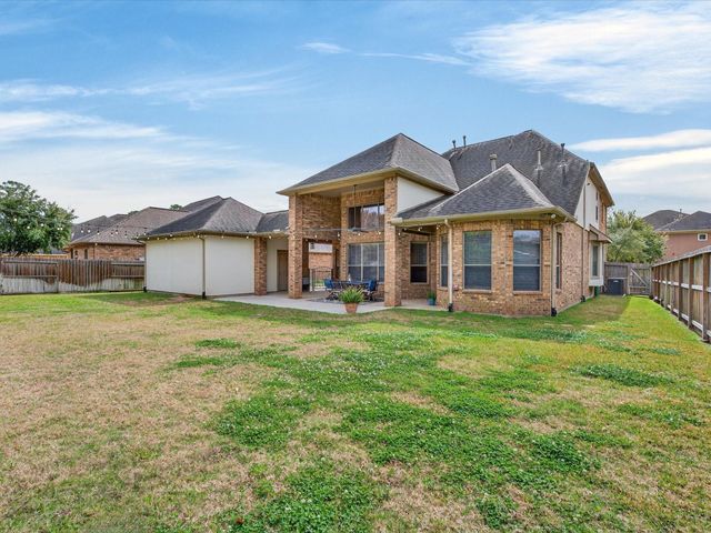 12010 Hodges Grove Lane, Tomball, TX 77377
