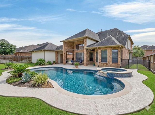 12010 Hodges Grove Lane, Tomball, TX 77377