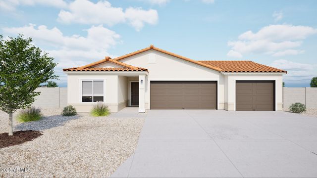 1374 W AZTEC Drive, Coolidge, AZ 85128
