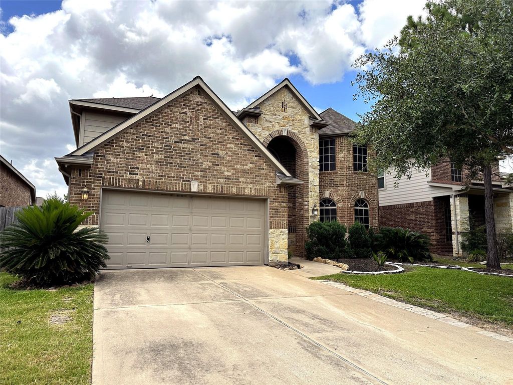 21114 Magnolia Hollow Lane, Richmond, TX 77407