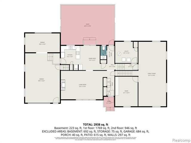 1222 Howe Road, Burton, MI 48509