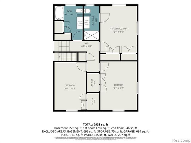 1222 Howe Road, Burton, MI 48509