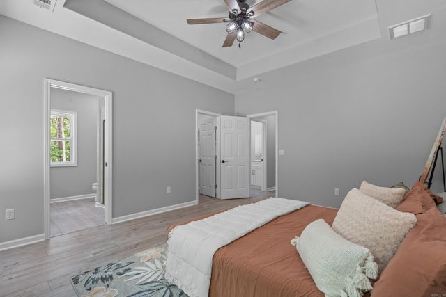 2 Tolosa Way, Hot Springs Village, AR 71909