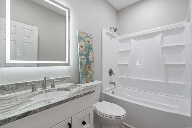 2 Tolosa Way, Hot Springs Village, AR 71909