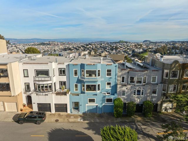 342 Upper Terrace, San Francisco, CA 94117