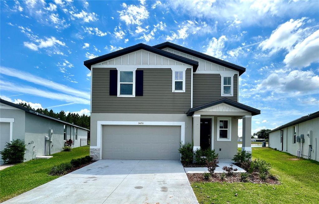 34751 TELLURIDE LANE, Zephyrhills, FL 33541