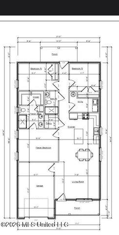 1717 Barracuda Drive, Gautier, MS 39553