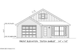 1717 Barracuda Drive, Gautier, MS 39553