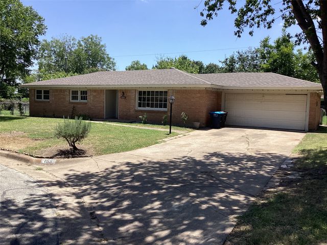 155 Chateau Drive, Fort Worth, TX 76134