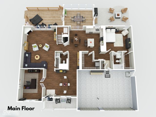 19215 Searay Drive, Noblesville, IN 46060