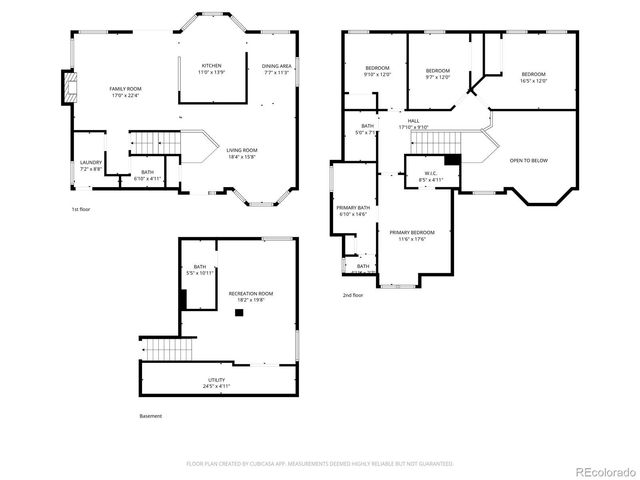 9980 Deer Creek Court, Highlands Ranch, CO 80129