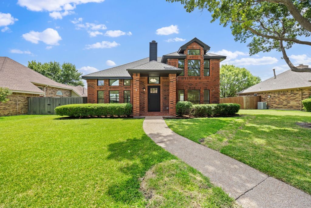 3708 Campstone Drive, Plano, TX 75023