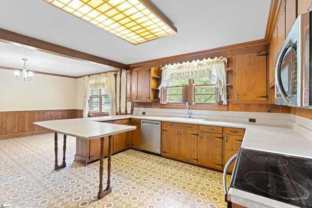 210 N Rockview Drive, Greenville, SC 29609