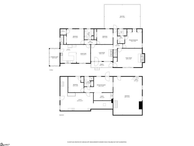 210 N Rockview Drive, Greenville, SC 29609