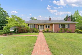 210 N Rockview Drive, Greenville, SC 29609