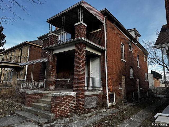 13202 Stoepel Street, Detroit, MI 48238