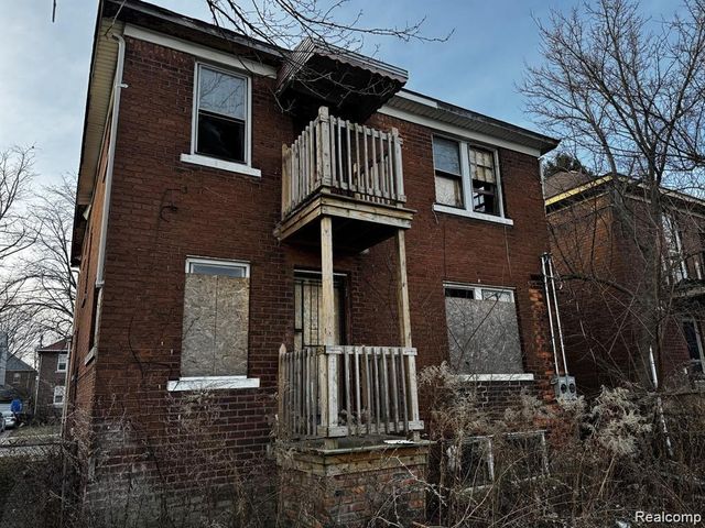 13202 Stoepel Street, Detroit, MI 48238