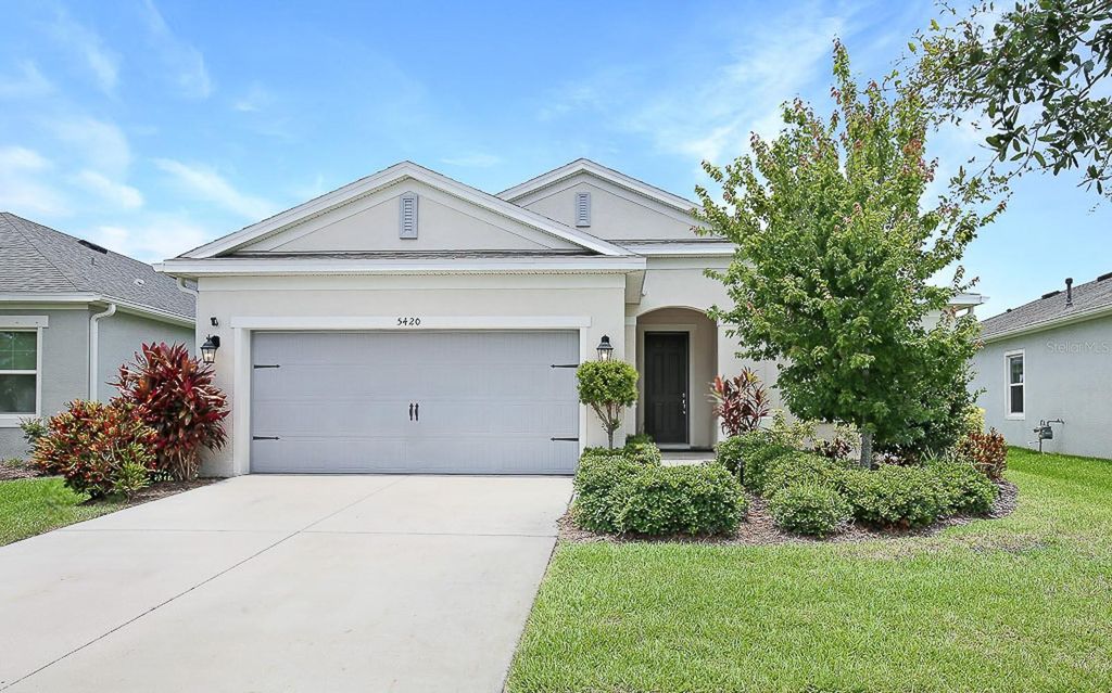 5420 SILVER SUN DRIVE, Apollo Beach, FL 33572