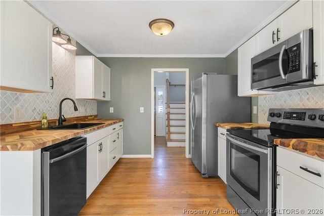 1471 Steeple Run Drive, Fayetteville, NC 28312