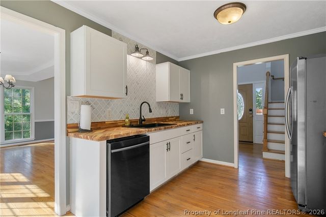 1471 Steeple Run Drive, Fayetteville, NC 28312