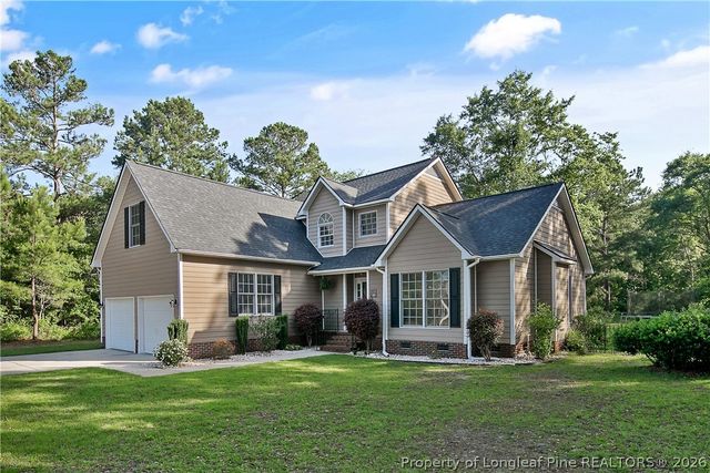 1471 Steeple Run Drive, Fayetteville, NC 28312