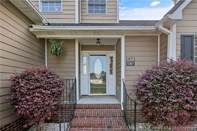 1471 Steeple Run Drive, Fayetteville, NC 28312