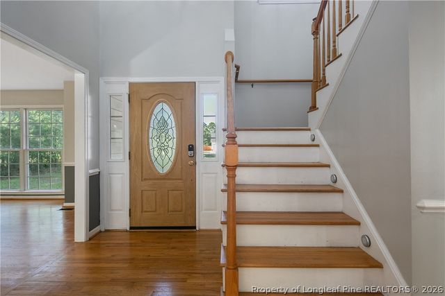 1471 Steeple Run Drive, Fayetteville, NC 28312