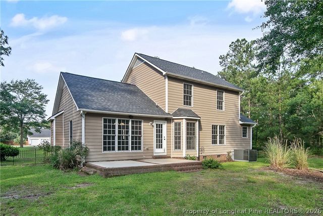 1471 Steeple Run Drive, Fayetteville, NC 28312