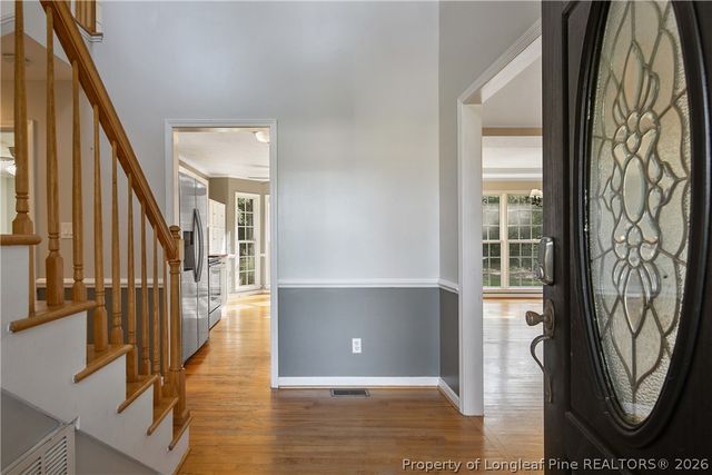 1471 Steeple Run Drive, Fayetteville, NC 28312