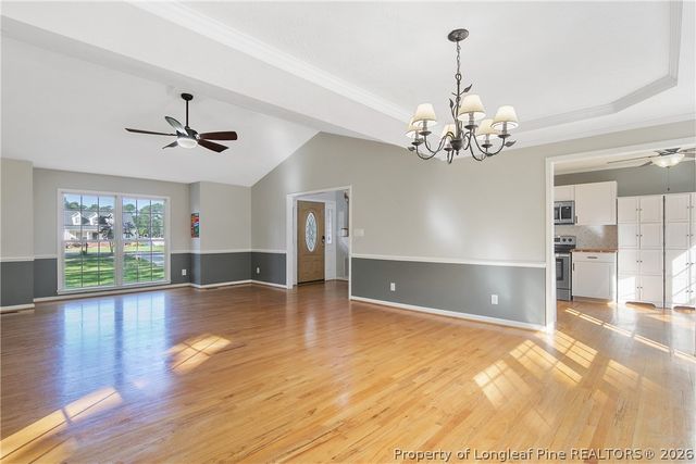 1471 Steeple Run Drive, Fayetteville, NC 28312