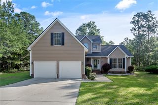 1471 Steeple Run Drive, Fayetteville, NC 28312