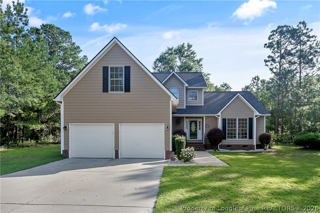 1471 Steeple Run Drive, Fayetteville, NC 28312