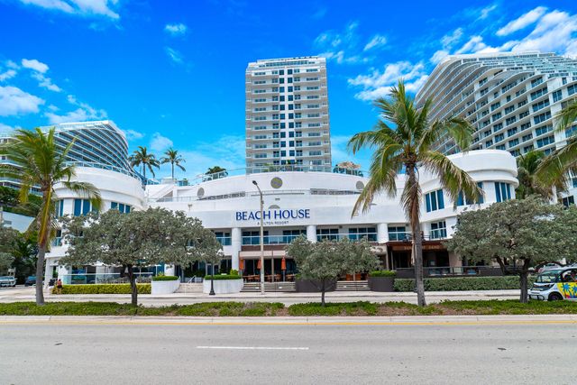 505 N FORT LAUDERDALE BEACH Boulevard 1708, Fort Lauderdale, FL 33304