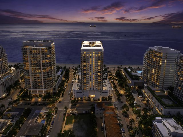 505 N FORT LAUDERDALE BEACH Boulevard 1708, Fort Lauderdale, FL 33304