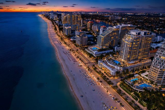 505 N FORT LAUDERDALE BEACH Boulevard 1708, Fort Lauderdale, FL 33304