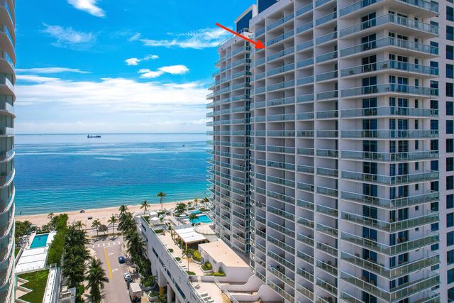 505 N FORT LAUDERDALE BEACH Boulevard 1708, Fort Lauderdale, FL 33304