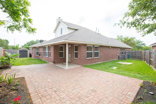 3006 Reindeer Crescent, Missouri City, TX 77459
