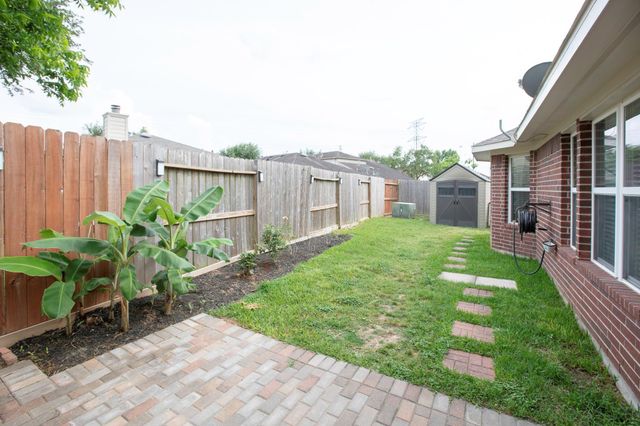 3006 Reindeer Crescent, Missouri City, TX 77459