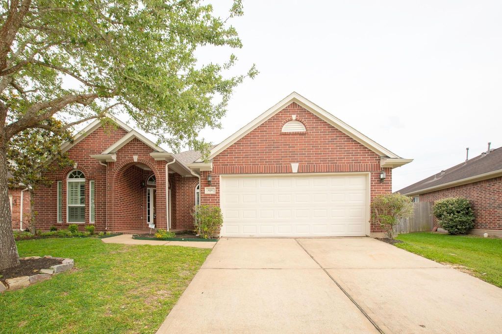 3006 Reindeer Crescent, Missouri City, TX 77459